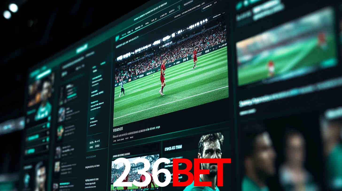 Apostas ao Vivo no 236BET