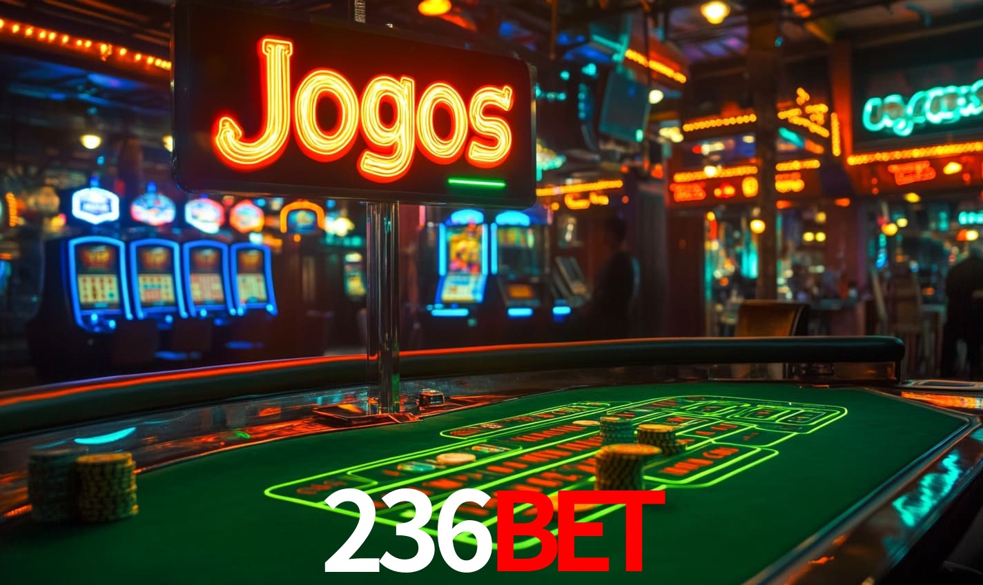 Casino Ao Vivo 236bet