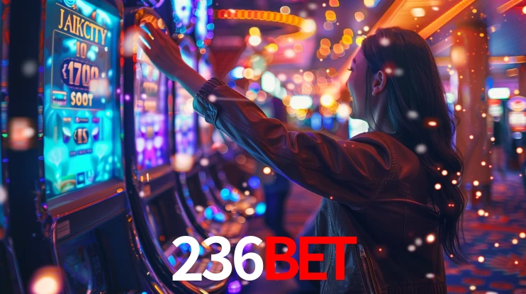 Sinta a adrenalina dos jogos de cassino com 236bet