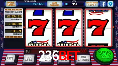 236bet cassino online