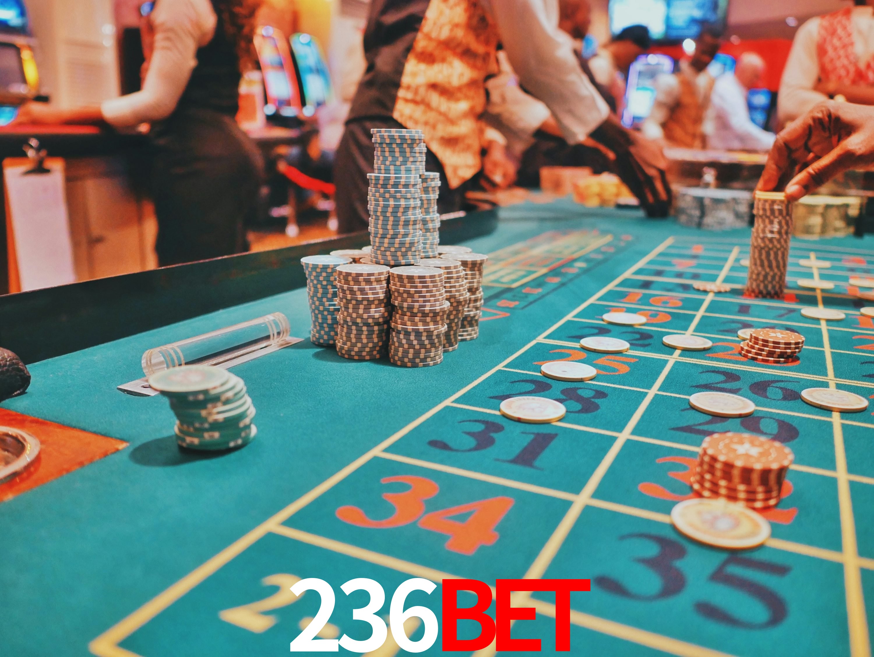 Mesa de Blackjack 236bet